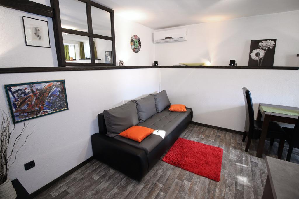 Apartments Nevija Rovinj Exterior foto