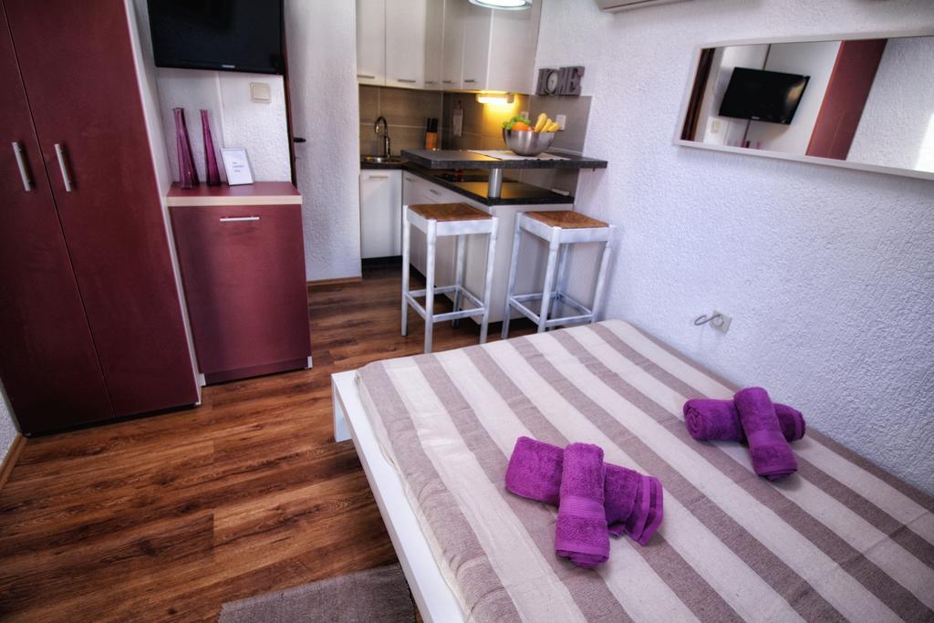 Apartments Nevija Rovinj Exterior foto